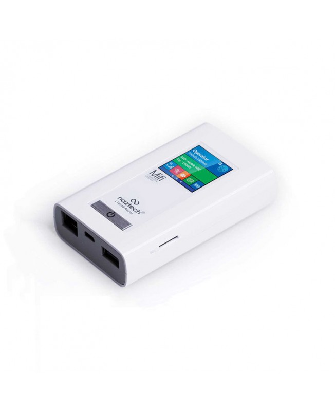 مودم 4G قابل حمل 99 سی نزتک | Naztech 99C