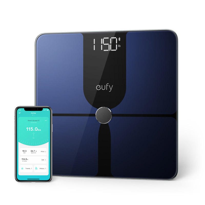 ترازوی هوشمند انکر | Anker Eufi Smart Scale P1