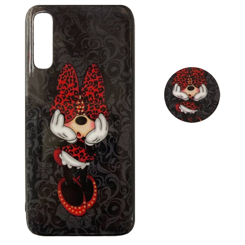 قاب گوشی موبایل طرح دار سامسونگ Galaxy A70