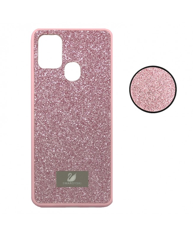 قاب موبایل طرح Swarovski سامسونگ Galaxy A21s