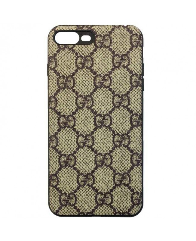 قاب طرح دار گوچی اپل Iphone 7 Plus| 8 Plus