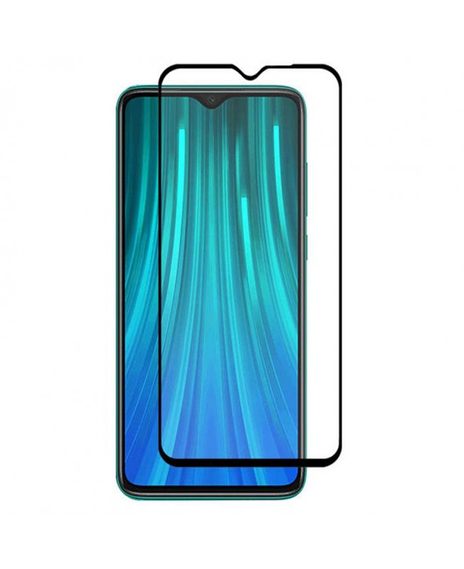 گلس شیشه ای مناسب برای گوشی شیائومی Redmi Note 8 Pro
