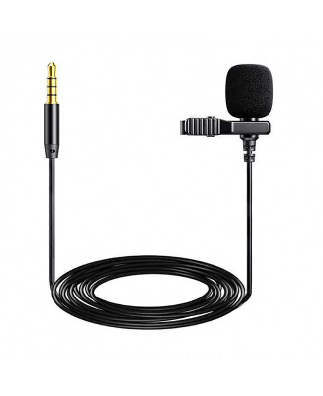 میکروفون یقه ای جوی روم | Joyroom Lavalier Microphone JR-LM12M