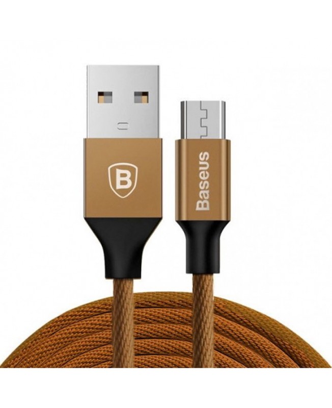 کابل تبدیل USB به microusb باسئوس 1 متری | Baseus Yiven Cable CAMYW-A12