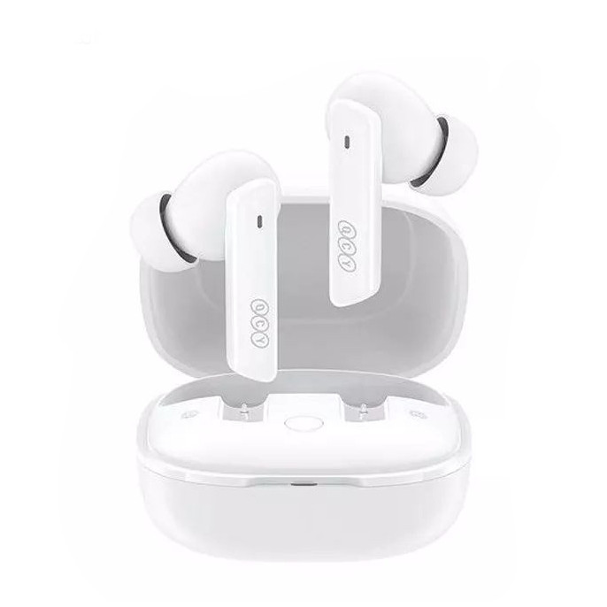 هندزفری بلوتوثی کیو سی وای مدل Melobuds ANC HT05