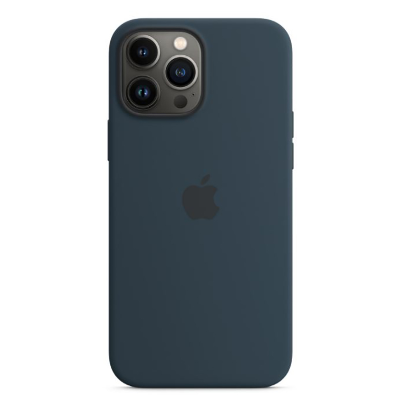 قاب سیلیکونی اصلی اپل Iphone 13 Pro Max MagSafe