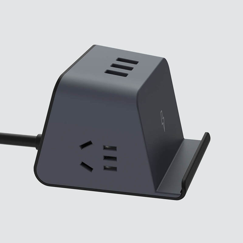 شارژر رومیزی ایگو Aigo wireless charging socket m0230q