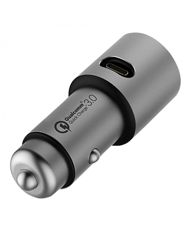 شارژر فندکی و پخش کننده بلوتوث شیائومی | Xiaomi ROIDMI Smart Car Charger CZCDQ02ZM