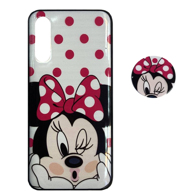 قاب گوشی موبایل طرح دار سامسونگ Galaxy A70