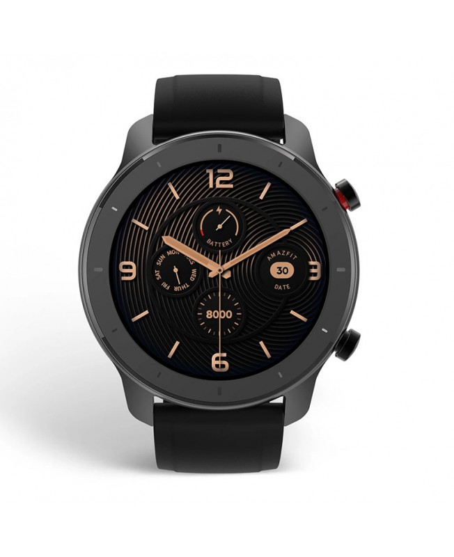 ساعت هوشمند جی تی ار 42 میلی متر آمازفیت شیائومی نسخه گلوبال | Xiaomi Amazfit GTR 42 mm