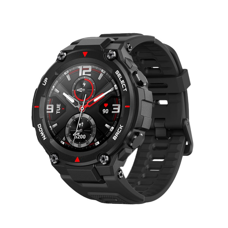 ساعت هوشمند تی رکس آمازفیت شیائومی نسخه گلوبال | Xiaomi Amazfit T-Rex