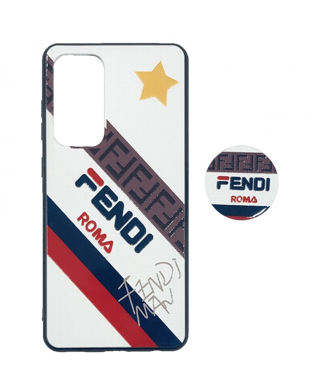 قاب موبایل طرح دار سامسونگ Galaxy S20 FE