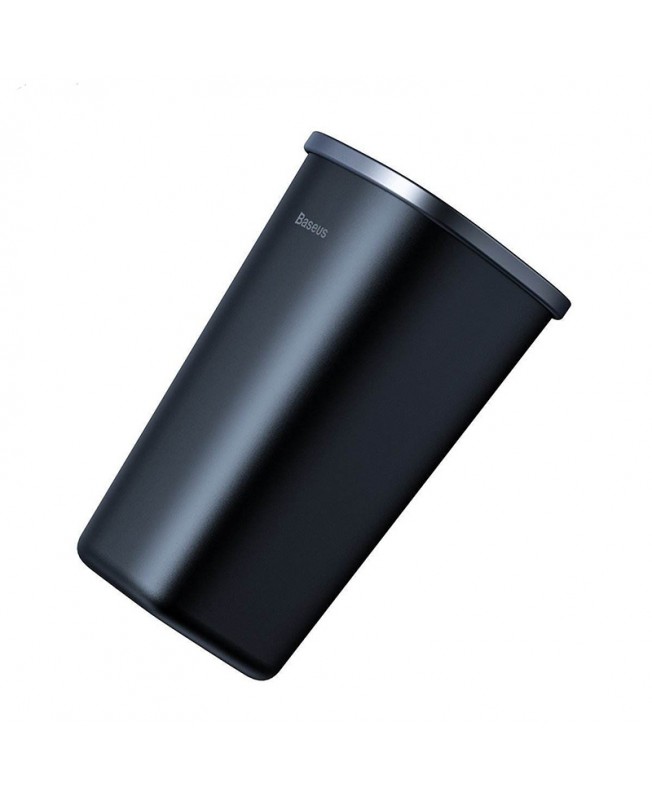سطل زباله خودرو باسئوس | Baseus Dust-Free Vehicle -Mounted Trash Can
