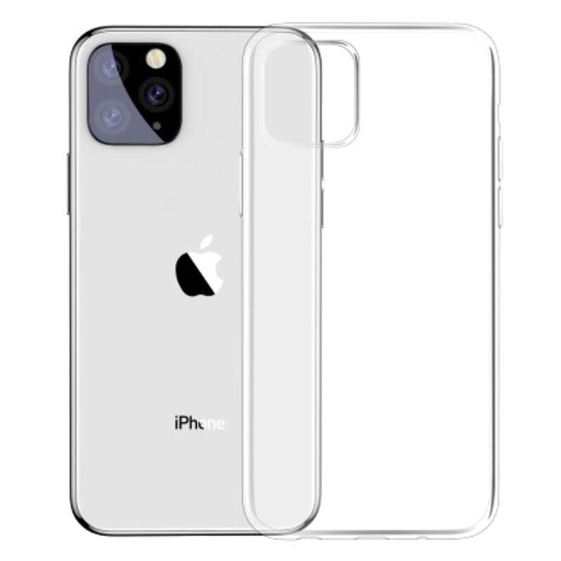 قاب ژله ای بی رنگ گوشی موبایل اپل Apple iPhone 11 Pro