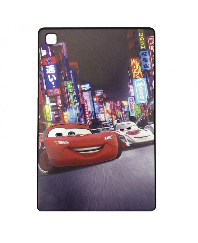 قاب طرح دار مناسب برای تبلت سامسونگ Galaxy Tab A7 10.4 2020 T505