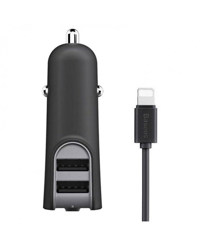 شارژر فندکی بیسوس | Baseus CCNL-01 Enjoy Station With Line
