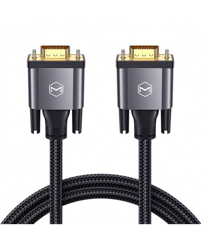 کابل VGA مک دودو طول 3 متر |  Mcdodo VGA To VGA Convertor Cable CA-7781