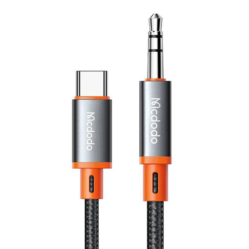 کابل تبدیل USB-C به AUX مک دودو | Macdodo CA-082
