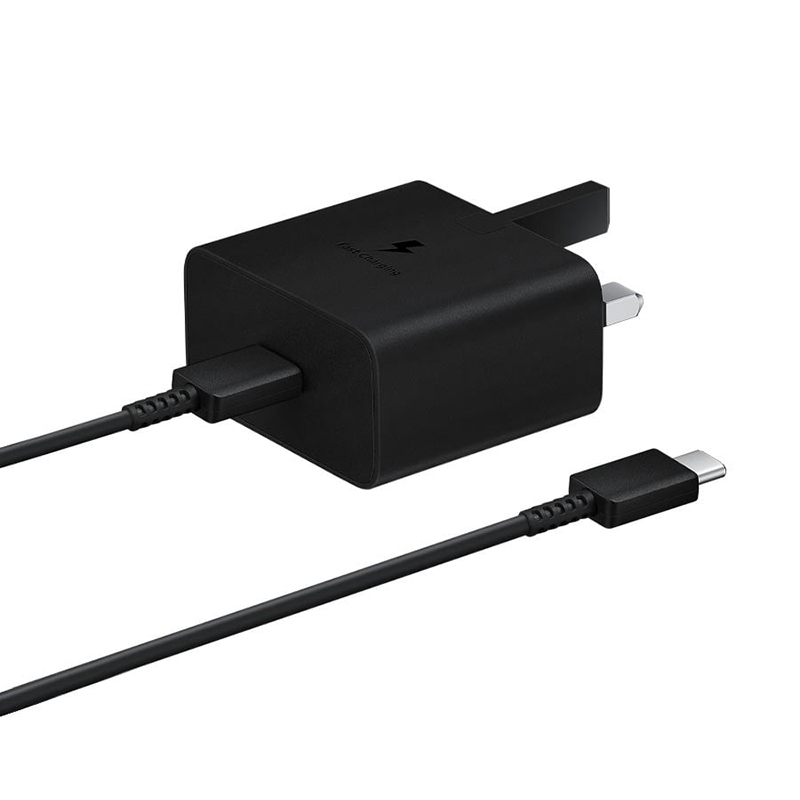 شارژر دیواری همراه با کابل سامسونگ | Samsung 15W PD Compact Design