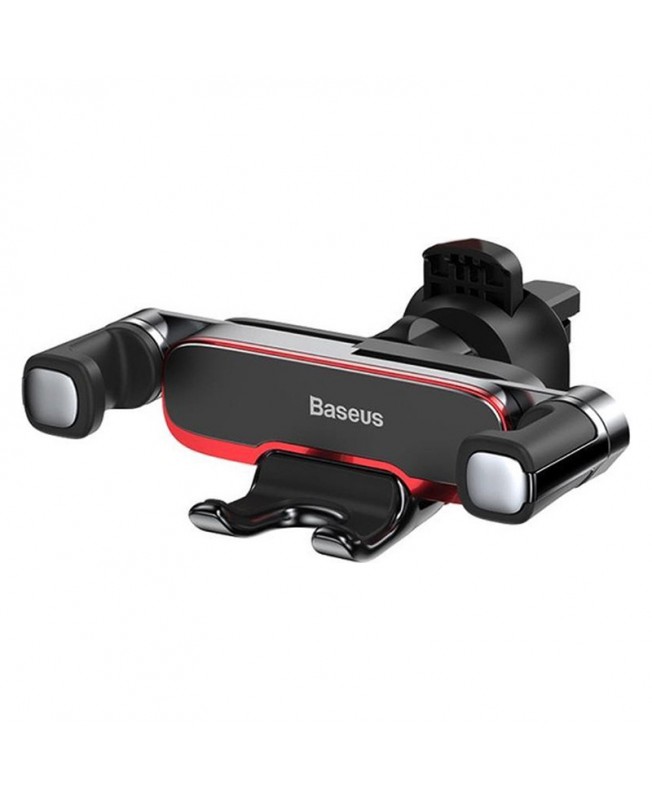 هولدر و پایه نگهدارنده موبایل باسئوس | Baseus Lateral Gravity Car Mount Holder SUYL-HU01
