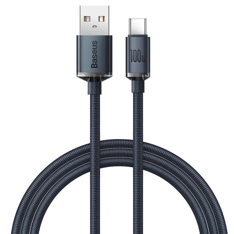 کابل شارژ USB به Type-C باسئوس مدل CAJY000401