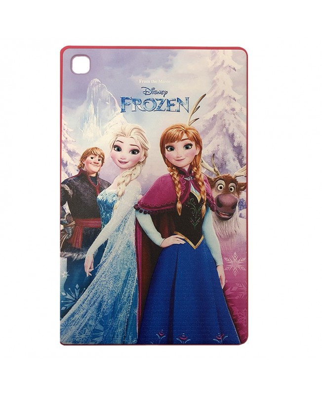 قاب طرح دار مناسب برای تبلت سامسونگ Galaxy Tab A7 10.4 2020 T505