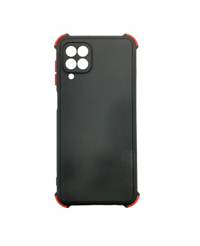 قاب طرح سیلیکونی ضد ضربه سامسونگ Galaxy M62