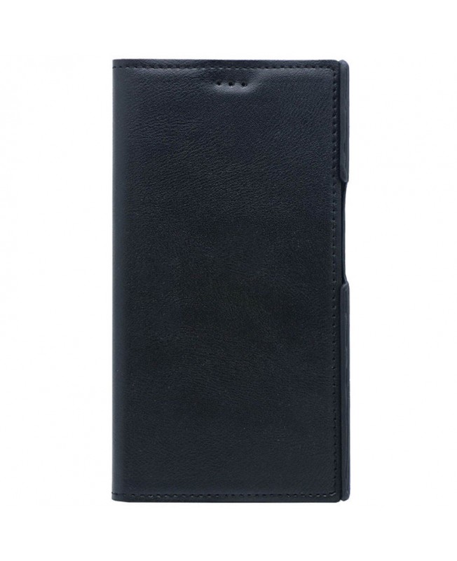 کیف کلاسوری طرح چرم بلک بری Dtek70 Keyone