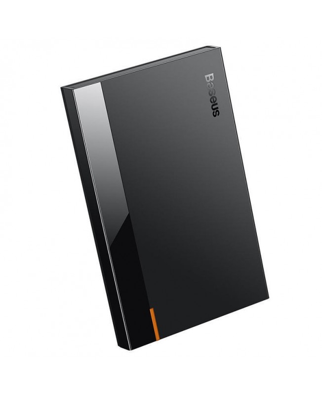 باکس هارد دیسک 2.5 اینچی SATA به USB-C بیسوس | Baseus Full Speed Series CAYPH-C01