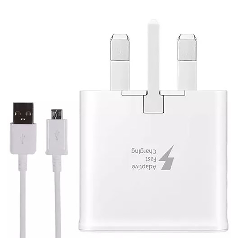آداپتور شارژ سامسونگ به همراه کابل | Samsung 15W Adapter EP-TA200