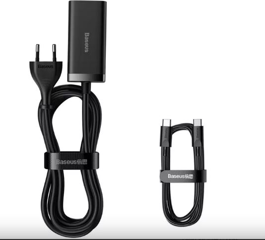 آداپتور و شارژر باسئوس | Baseus Gan3 Pro Desktop Fast Charger 100w