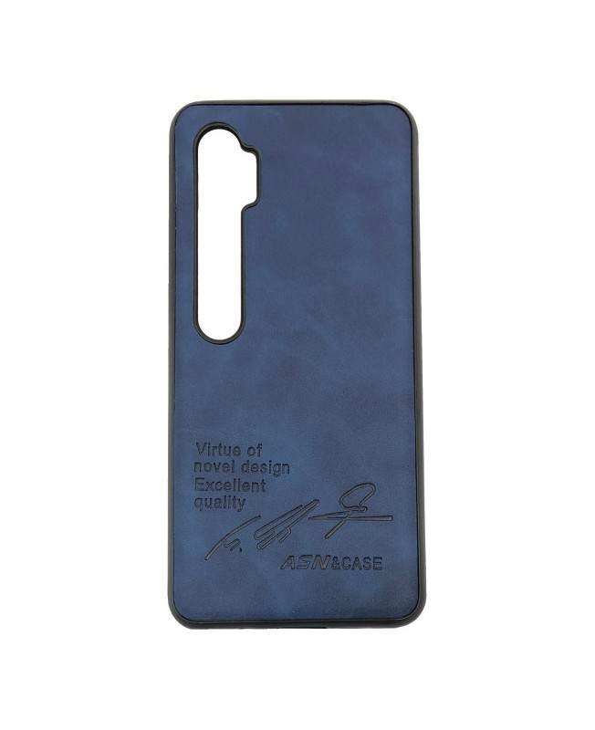 قاب موبایل طرح چرم شیائومی Mi Note 10