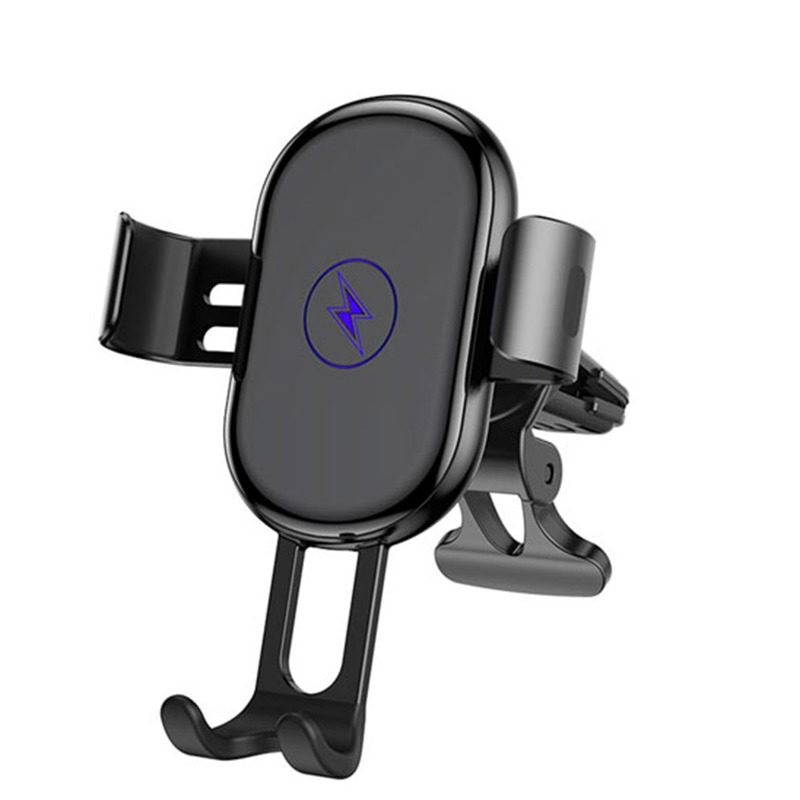 هولدر و شارژر وایرلس راک | ROCK W31 Wireless Charger Car Mount