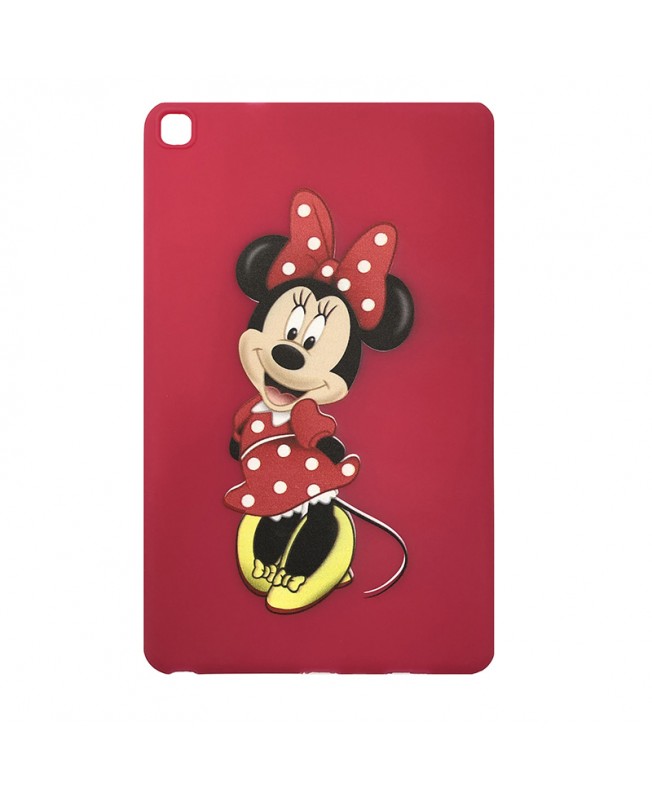 قاب طرح دار مناسب برای تبلت سامسونگ Galaxy Tab A 8.0 2019 | P205