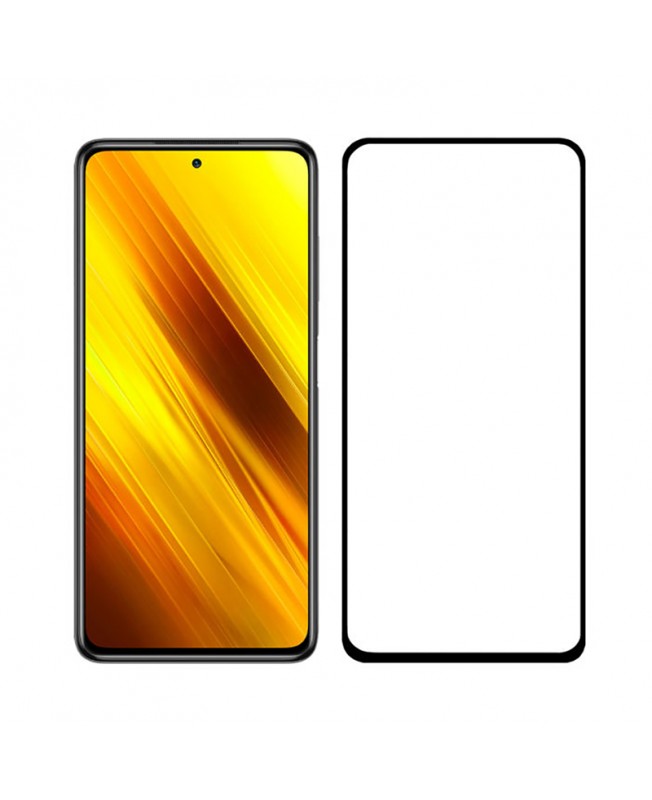 گلس سرامیکی مناسب برای گوشی شیائومی POCO X3 NFC