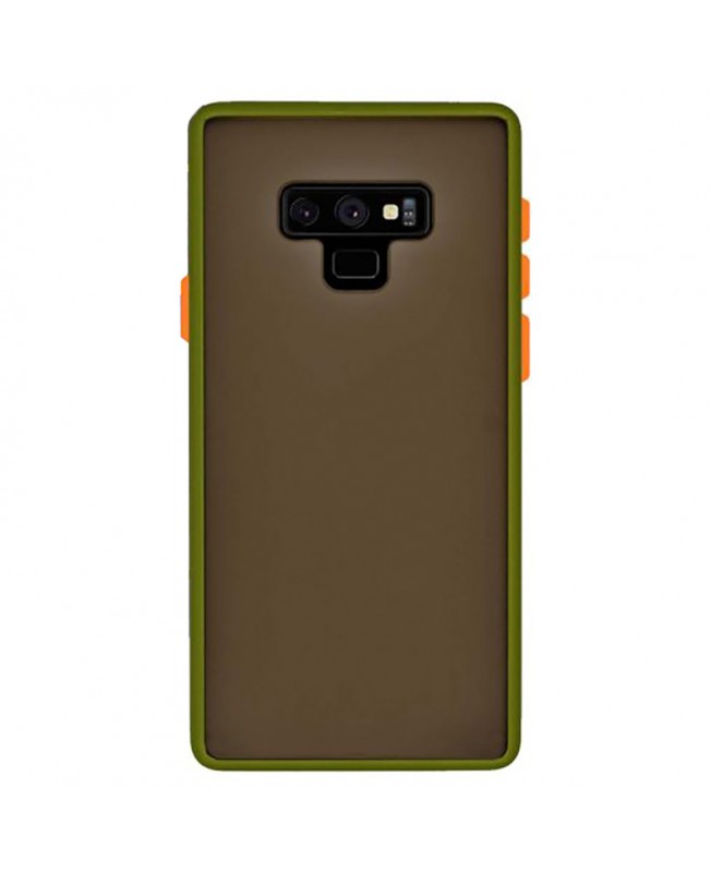 کاور پشت دودی مناسب برای گوشی موبایل سامسونگ Galaxy Note 9