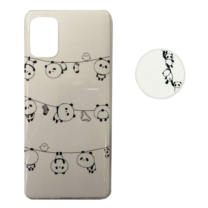 قاب گوشی موبایل طرح دار سامسونگ Galaxy A71