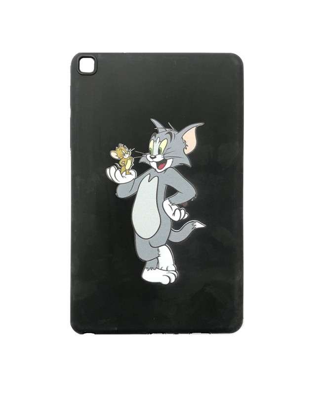 قاب طرح دار مناسب برای تبلت سامسونگ Galaxy Tab A 8.0 2019 | P205