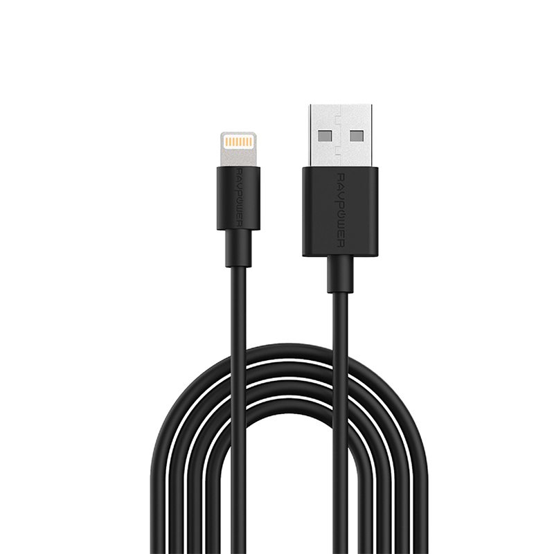 کابل تبدیل USB به لایتنینگ راوپاور | Ravpower Lightning Cable RP-CB030