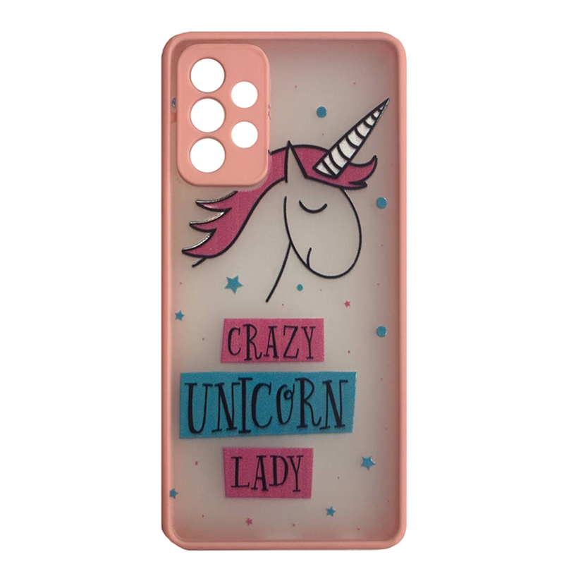 قاب گوشی موبایل طرح دار سامسونگ Galaxy A72