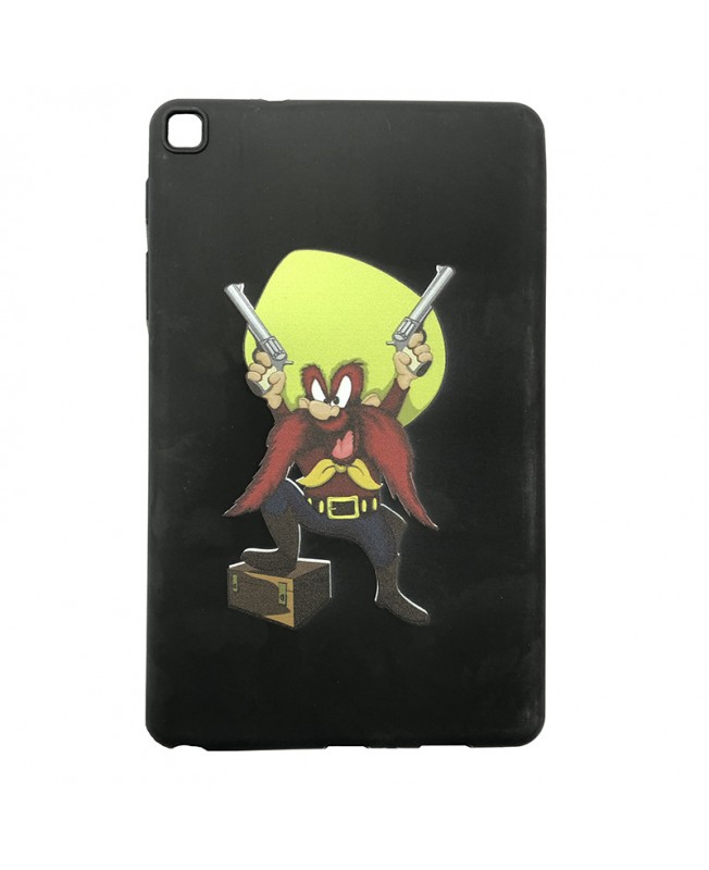 قاب طرح دار مناسب برای تبلت سامسونگ Galaxy Tab A 8.0 2019 | P205