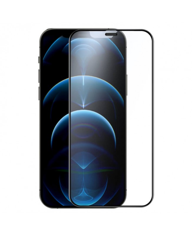 گلس نیلکین Fog Mirror مات گوشی اپل Iphone 12 Pro Max