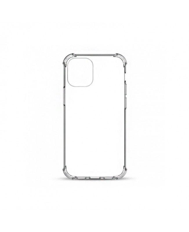 قاب گوشی بی رنگ کپسولی اپل Iphone 12 Pro Max