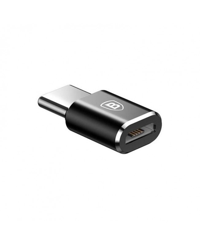 مبدل microUSB به USB-C باسئوس | Baseus Mini Micro Famle To Type-c