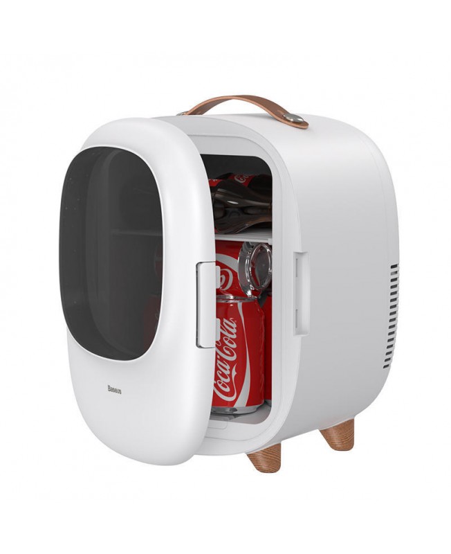 یخچال و گرم کننده بیسوس زیرو اسپیس | Baseus zero space refrigerator