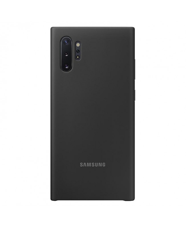 قاب سیلیکونی اصلی سامسونگ Galaxy Note 10 Plus