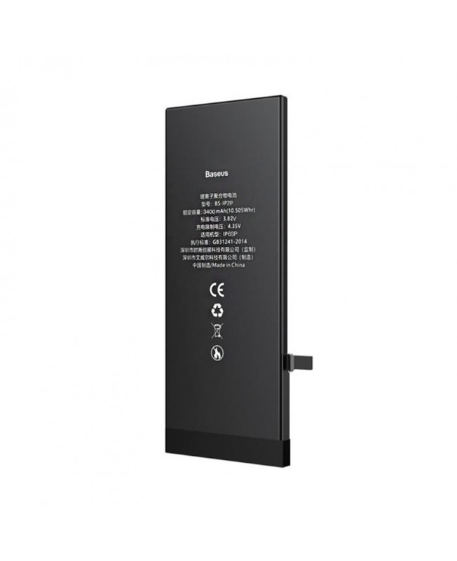 باتری موبایل Iphone 8 Plus  باسئوس 3400 میلی آمپر ساعت
