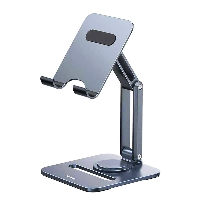 پایه نگهدارنده Baseus Desktop Biaxial Foldable metal tablet stand BS-HP006A