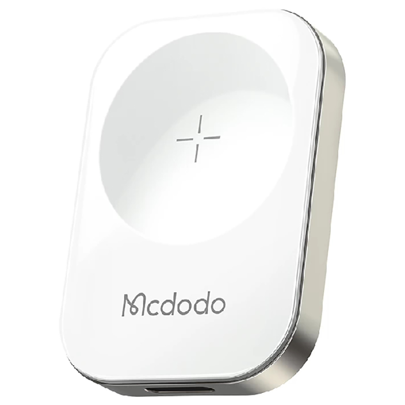 شارژ مغناطیسی اپل واچ | Mcdodo CH-2060 Portable Wireless Charger