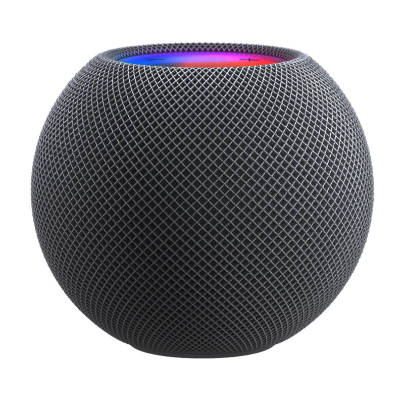 دستیار صوتی و اسپیکر اپل HomePod mini
